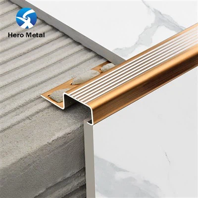 Stainless Steel Stair Nosing