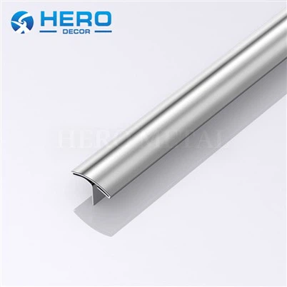 Stainless Steel T Shape Tile Strip