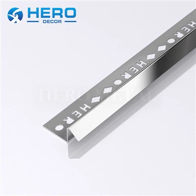 Stainless Steel Transition Profile