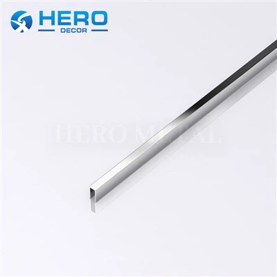 5mm Stainless Steel U Shape Trim