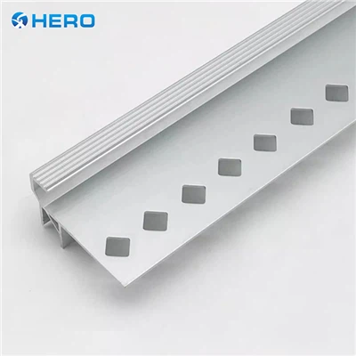 Stair Nose Capping