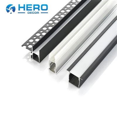 Strip Light Profile LED Extrusion Channel