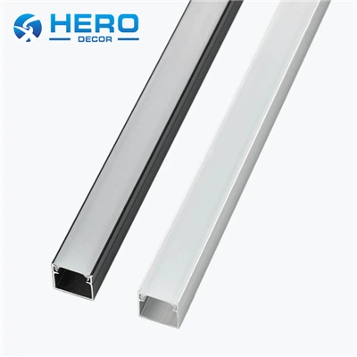 Surface Mount Led Tape Light Channel
