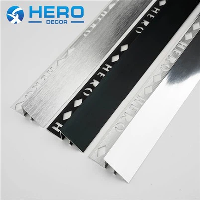 Ramp transition profile for 8-23mm floor height