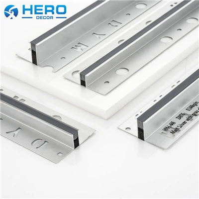 Tile Movement Control Joint