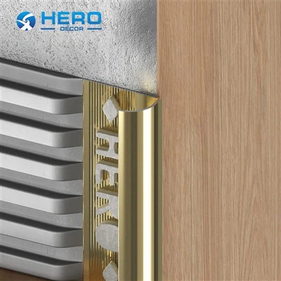 Tile Quarter Round Trim