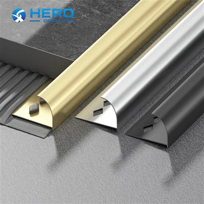 Tile Trim For Outside Corners