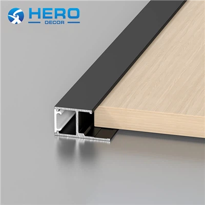 Wall Mounted LED Profile
