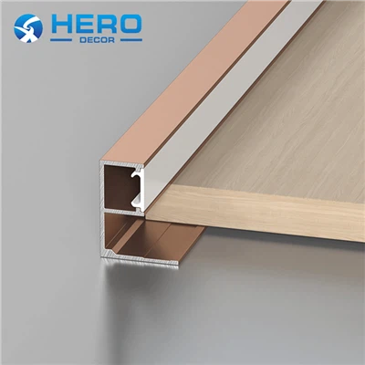 Wall Panel LED Channel