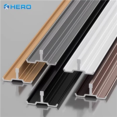 Wall Panel Profiles