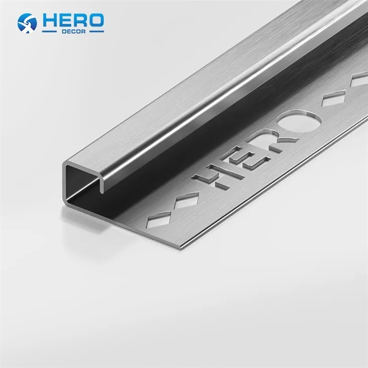 HM-B-026 Square Edge Trim suppliers