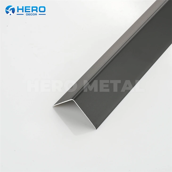 Stainless Steel Corner Molding factory