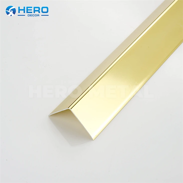 Stainless Steel Corner Molding suppliers