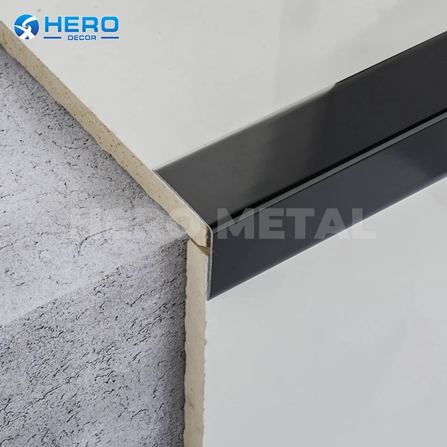 Stainless Steel Corner Molding high quality