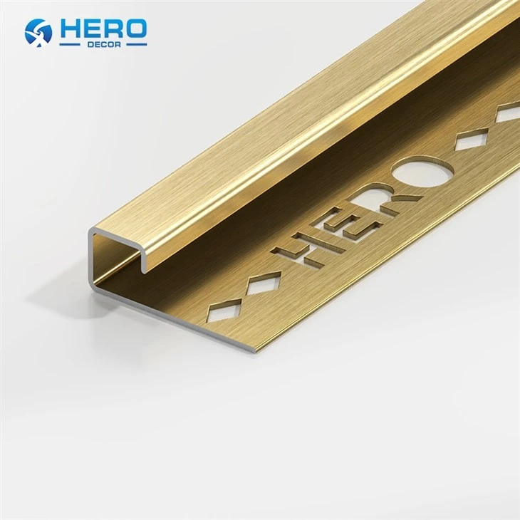 Stainless Steel Sqaure Trim Strips suppliers