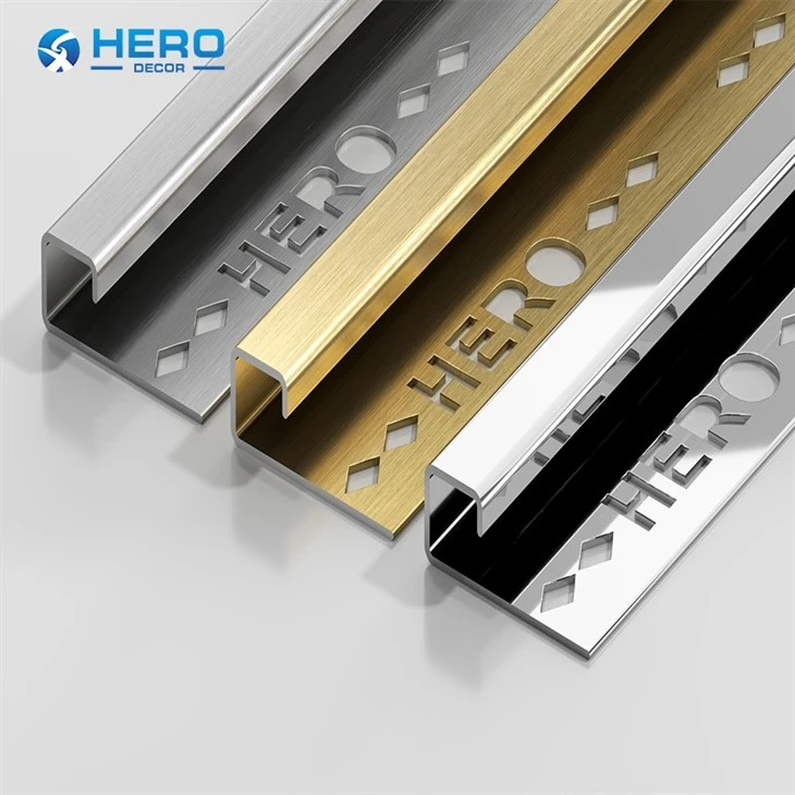 Stainless Steel Sqaure Trim Strips best