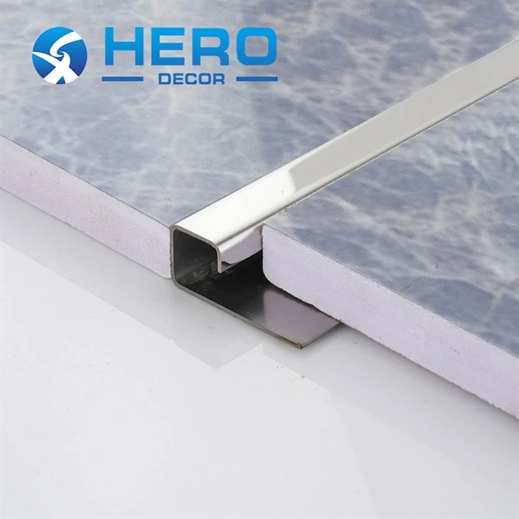 Stainless Steel Sqaure Trim Strips price