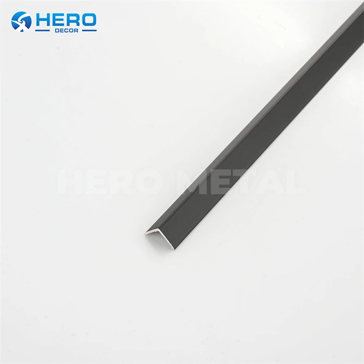 Stainless Steel Tile Corner Trim factory