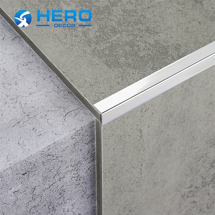 Stainless Steel Tile Corner Trim best