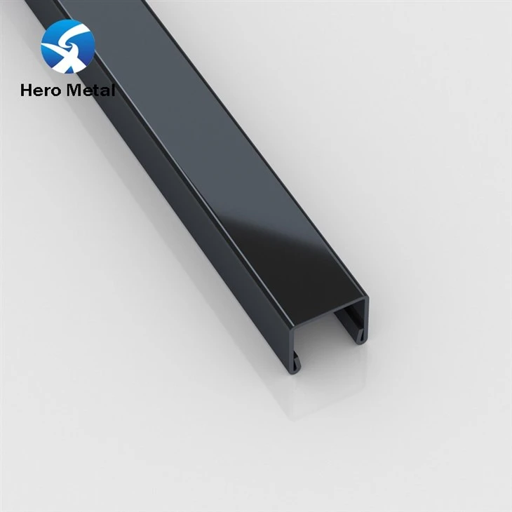 stainless steel trim strip