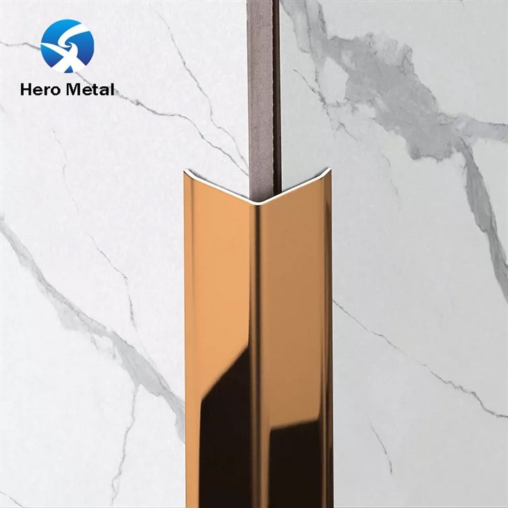 Tile Corner Trims Stainless Steel Strip (3)