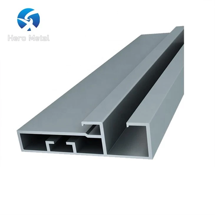 Aluminium Profile For Glass Kitchen