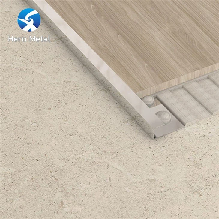 Aluminium-Fliesenverkleidung geschlossener Typ