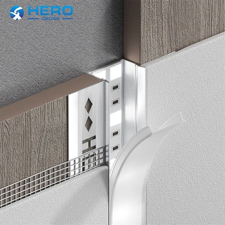 Tile Trim Led Profile
