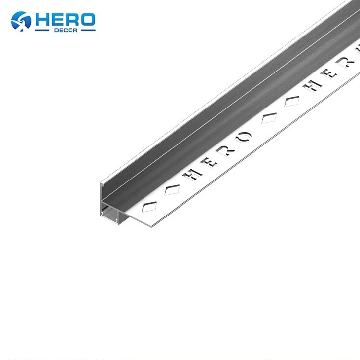 Tiled Stair Nosing Led Channel