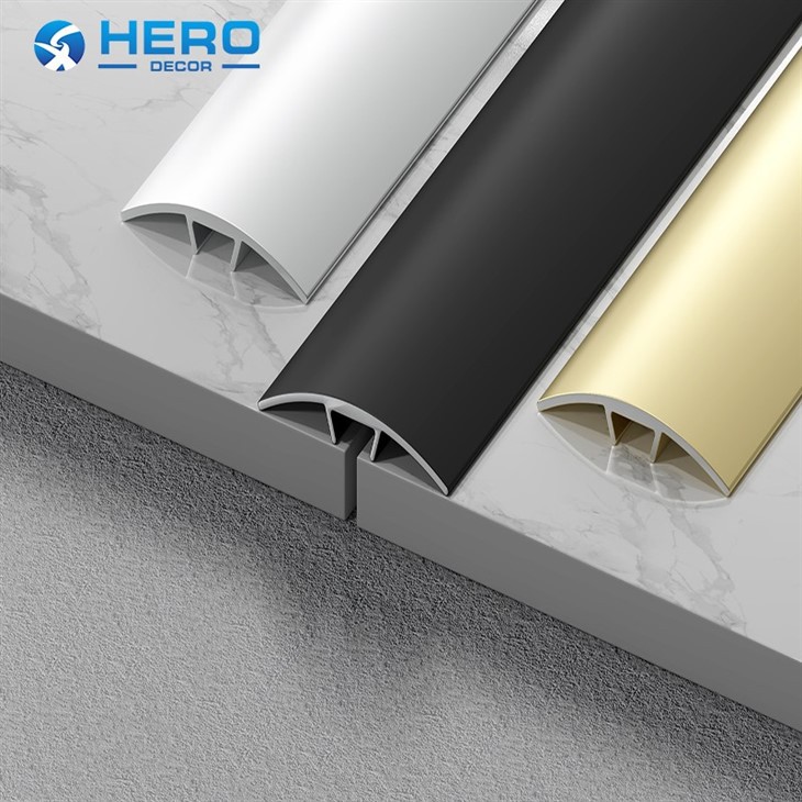 Transition Trim From Tile To Wood best